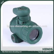 pump components die casting factory